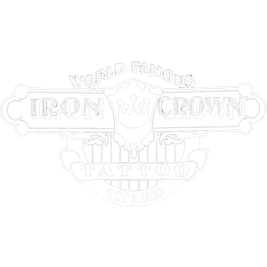 Iron Crown Tattoo - Logo