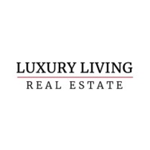 Luxury Living Real Estate - Logo