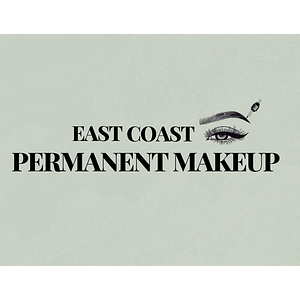 East Coast Permanent Makeup & Academy - Logo