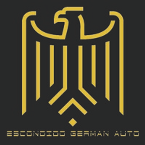 Escondido German Auto - Logo
