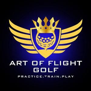 Art of Flight Golf - Logo