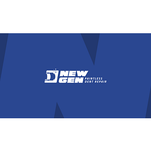 New Generation Paintless dent removal - Logo