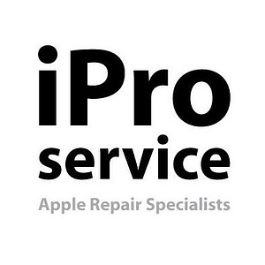 iPro Service - iPhone Repair Specialists - Logo