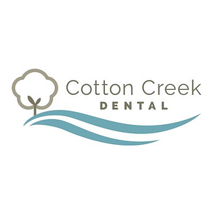 Cotton Creek Dental - Logo