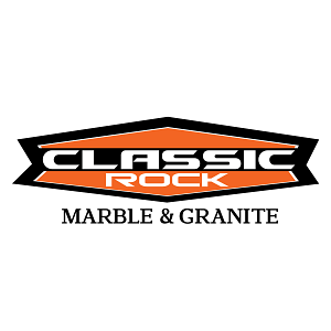 Classic Rock Marble & Granite - Logo