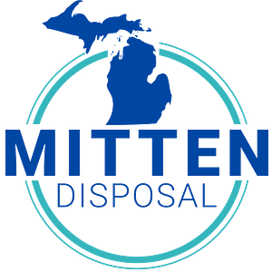 Mitten Disposal / Traverse City Dumpsters - Logo