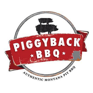 Piggyback Barbeque - Logo