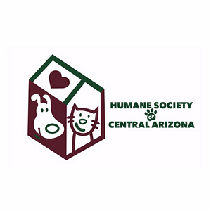 Humane Society of Central Arizona - Logo