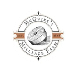 McGuire's Millrace Farm - Logo