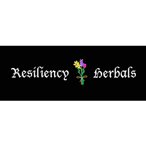 Resiliency Herbals Spa & Skincare - Logo