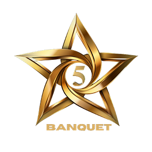 Five Star Banquet - Logo