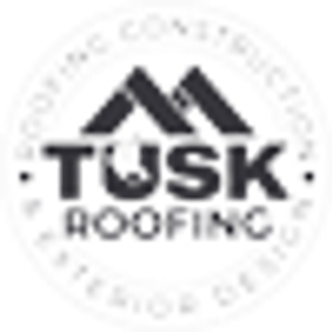 TUSK Roofing - Logo