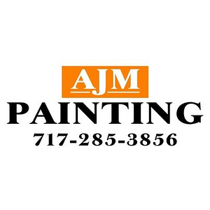 AJM Painting - Logo