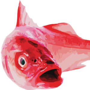 Ocean Fish Market - Logo