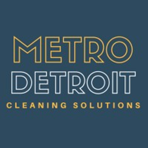 Metro Detroit Cleaning Solutions - Logo