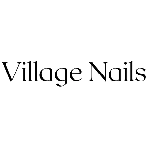 Village Nails - Logo