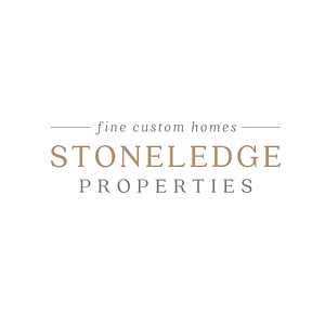 Stoneledge Luxury Homes - Logo