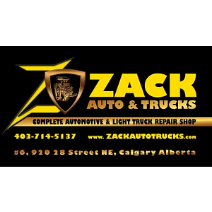 ZACK AUTO & TRUCKS
