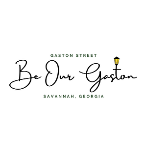 Be Our Gaston - Logo