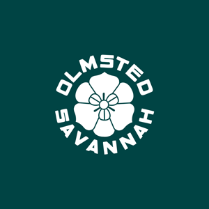 Olmsted Savannah Apartments - Logo