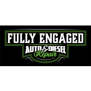Fully Engaged Auto & Diesel Repair LLC.