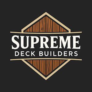 Supreme Deck Builder of St Charles - Logo
