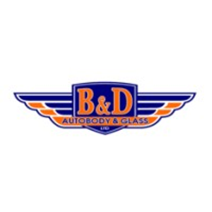 B&D Autobody And Glass (on Clark) - Logo