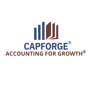 CapForge Bookkeeping, Tax & More