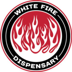 White Fire - Logo