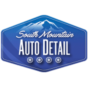 South Mountain Auto Detail - Logo