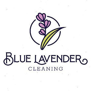 Blue Lavender Cleaning - Grand Rapids House Cleaning Services - Logo