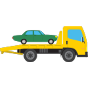Jay's Car Towing Co. - Logo