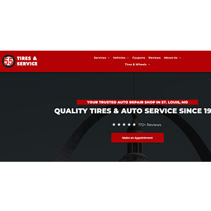 55 TIRES AND SERVICE