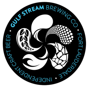 Gulf Stream Brewery & Pizzeria - Logo