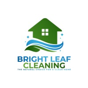 Bright Leaf Cleaning - Logo