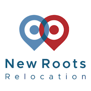 New Roots Relocation - Logo