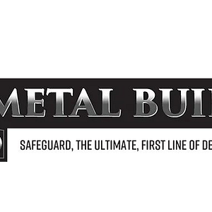 Safeguard Metal Buildings - Logo