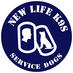 New Life K9s - Logo