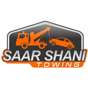 Saar Shani Towing - Logo