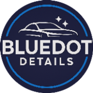 BlueDot Detailing - Logo