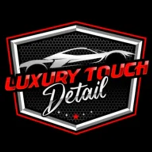 Luxury Touch Detail - Mobile Detailing - Logo