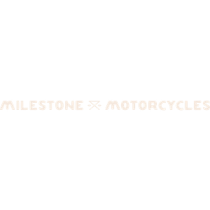 Milestone Motorcycles - Logo