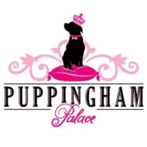 Puppingham Palace - Logo