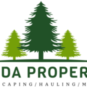 Pineda Properties - Landscaping, Hardscapes & Renovation - Logo