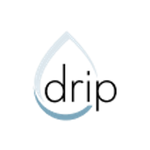 DRIP Infrared Sauna & Cold Plunge Studio - Logo