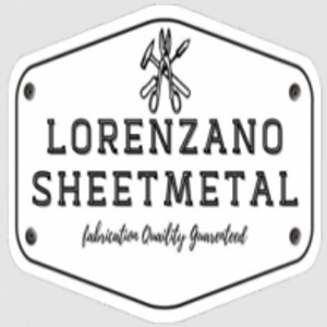 Lorenzano Sheet Metal, Inc. - Logo