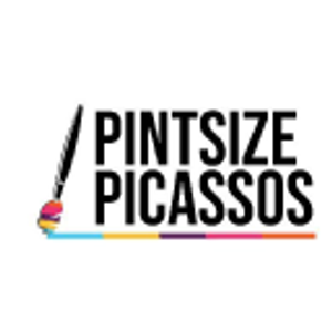 Pintsize Picassos - Logo