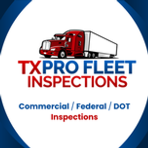 Tx Pro Fleet Inspections