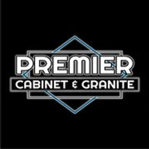 Premier Cabinet and Granite - Logo