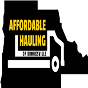 Affordable Hauling Dumpster Service - Logo